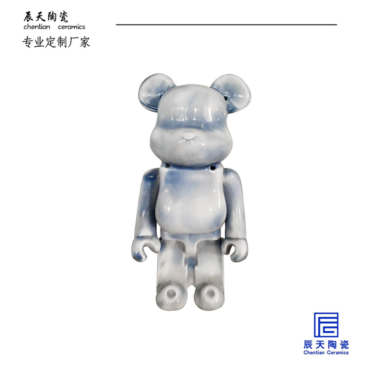 <b>客戶(hù)定制 創(chuàng)意雕塑陶瓷擺件</b>